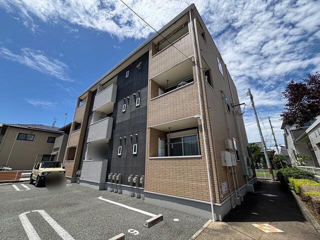 シャルマンヒル(1LDK/3階)