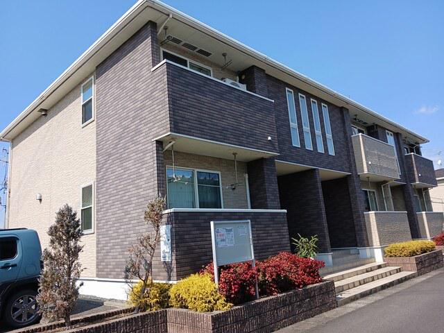 アニメートⅠ(2DK/1階)