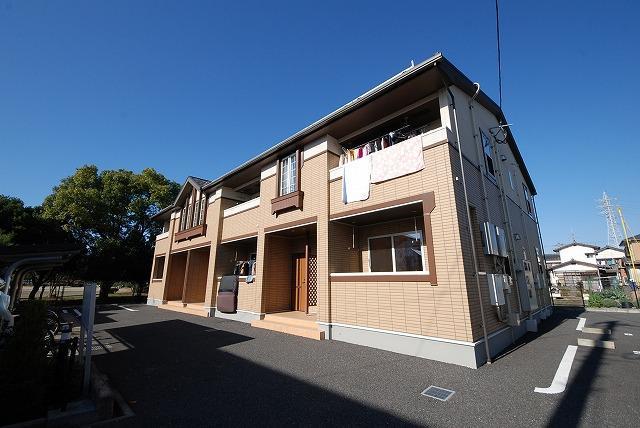 ドルチェヴィータ壱号館