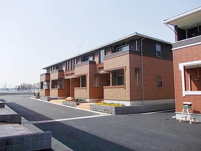 レジデンススクエアF(2DK/1階)