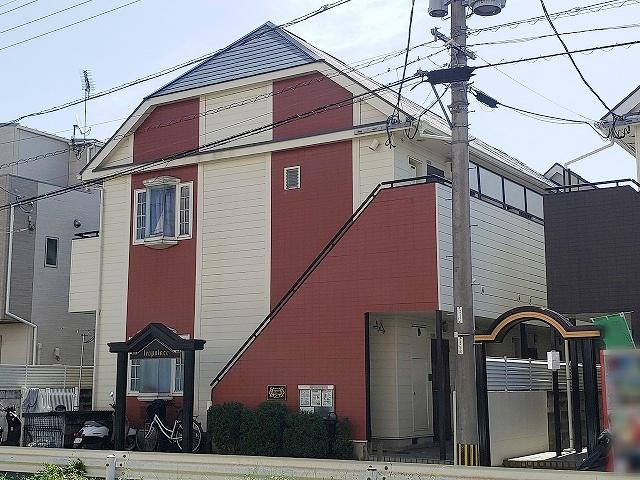 レオパレス水前寺西PART4A(1K/1階)