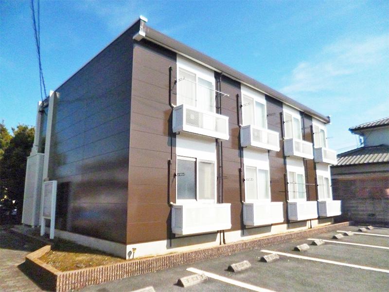 レオパレス野口