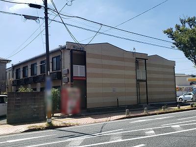 レオパレスEIGHTYⅢ