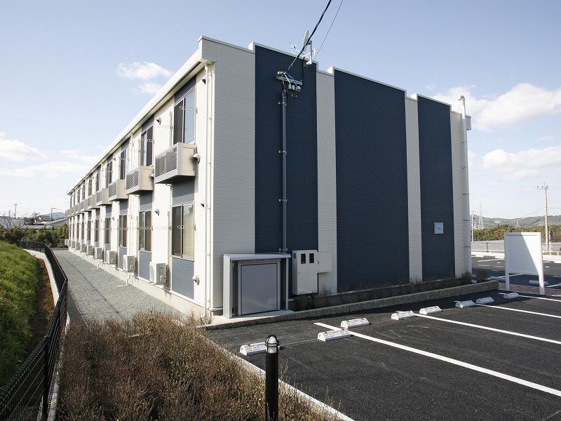 レオネクストSORA(1K/2階)