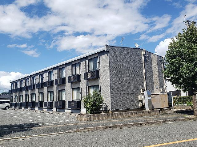 レオパレスメゾン神馬Ⅰ