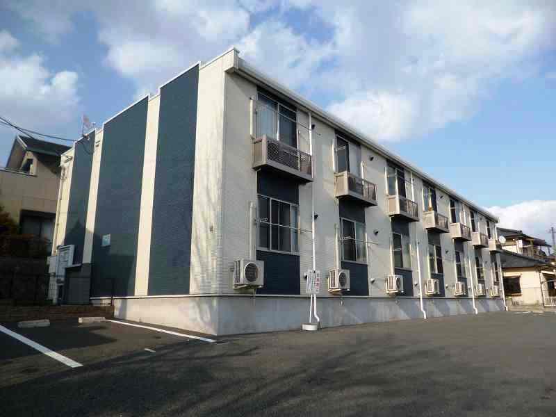 レオネクストサン井芹(1K/2階)