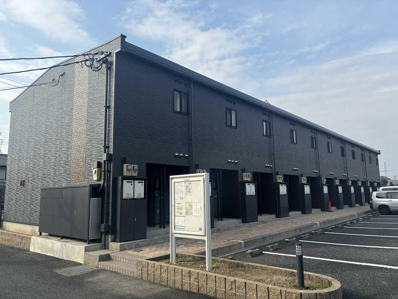 レオパレスCONCA DIOⅠ