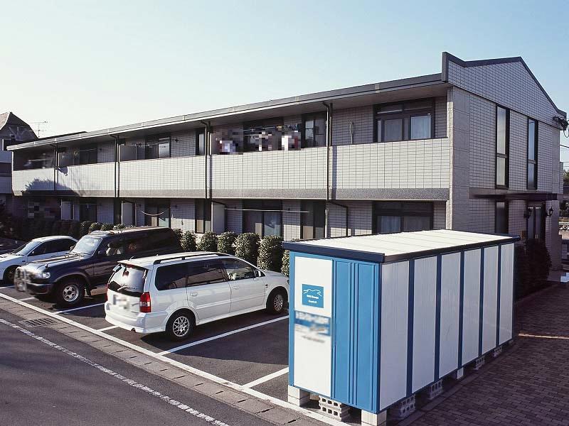 レオパレスイツノ(2DK/2階)