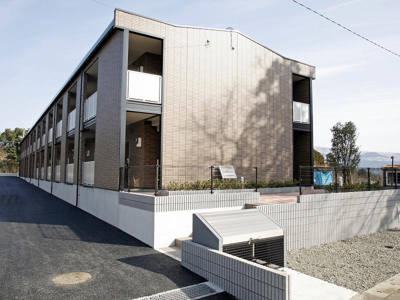 レオパレスインペリアルⅢ(1K/2階)