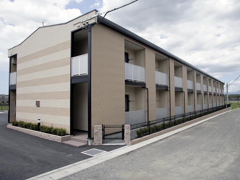 レオパレスなゆた