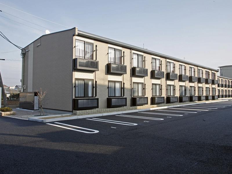 レオパレスASSURANCE凜