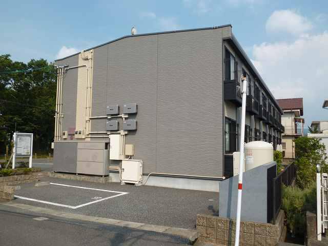 レオパレスSSタナカニシ
