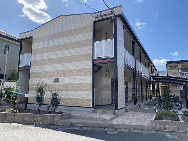 レオパレス長嶺南NO 1