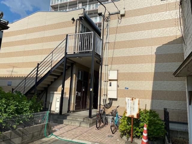 レオパレスピュアガーデンⅡ