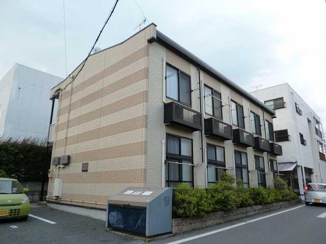 レオパレスVISTA