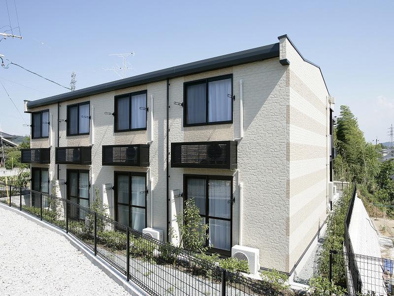 レオパレスUENOHARA