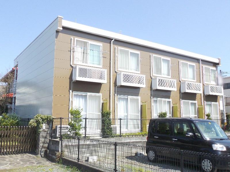 レオパレスリバティースペース