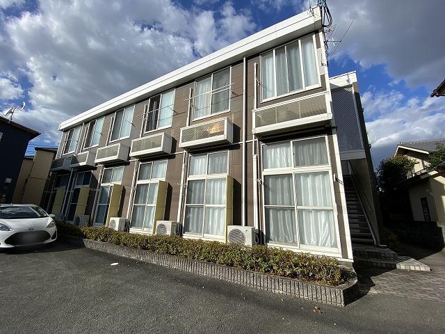 レオパレスイーストERN