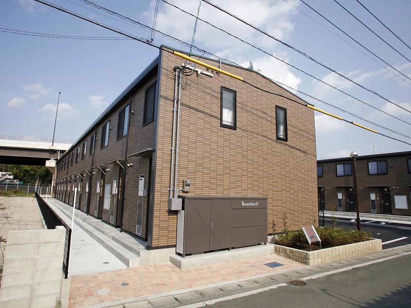 レオパレスコート グレイスⅠ