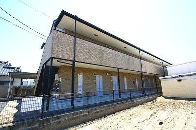 ハーモニーハウス(1K/1階)