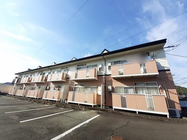 ガーデン日向(2DK/1階)