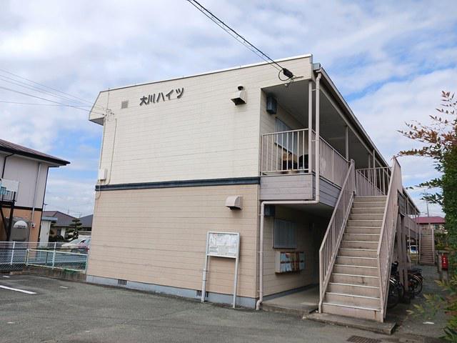 大川ハイツ