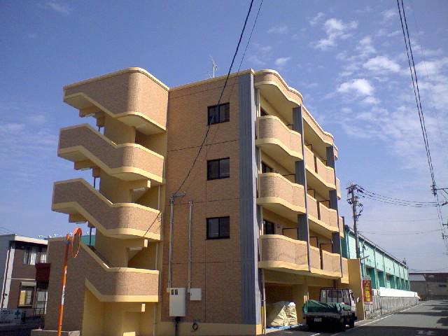 エレガンスガーデン(1K/2階)