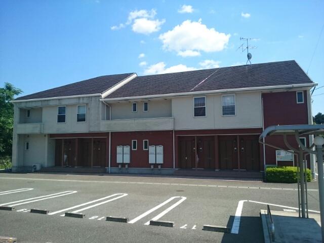 ランドヒルズE(2LDK/2階)