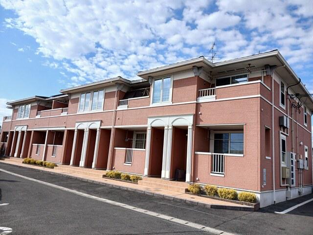 エレガンテ・アロッジオK(2DK/1階)