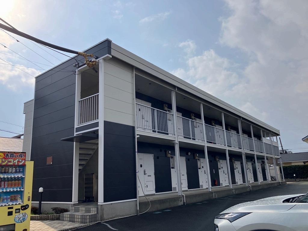 レオパレスPURPLE CLOUDS裕Ⅱ