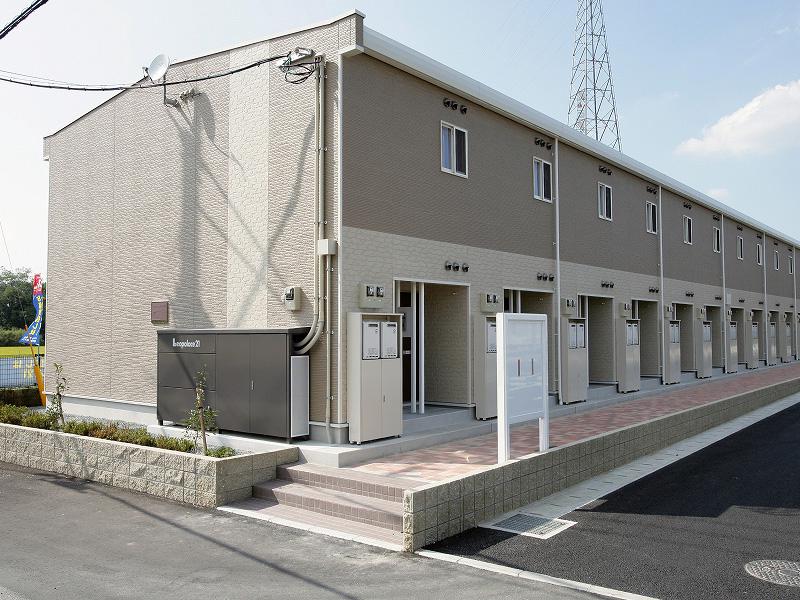 レオパレスサウス ウインドⅡ