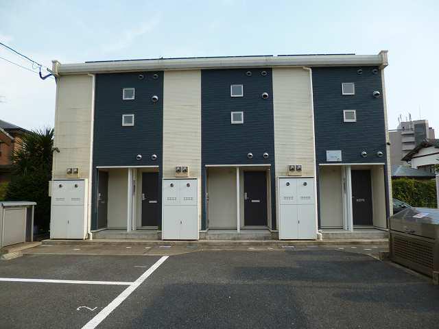 レオネクストゆうづる(1K/2階)