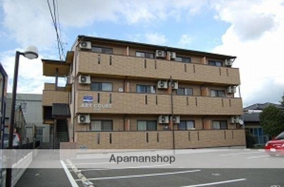 ART COURT HARAMIZU(1LDK/1階)