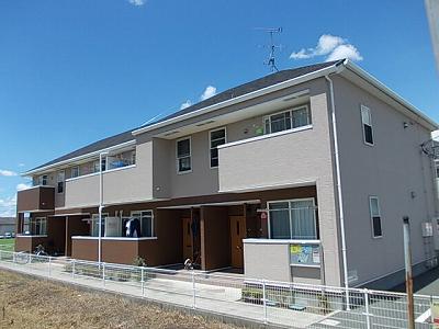 エヴァーグリーン・サウス(2DK/1階)