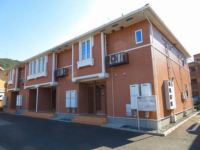 サンシャイン桜Ⅱ(2DK/1階)