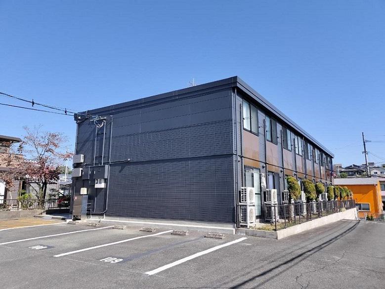 レオパレス田園