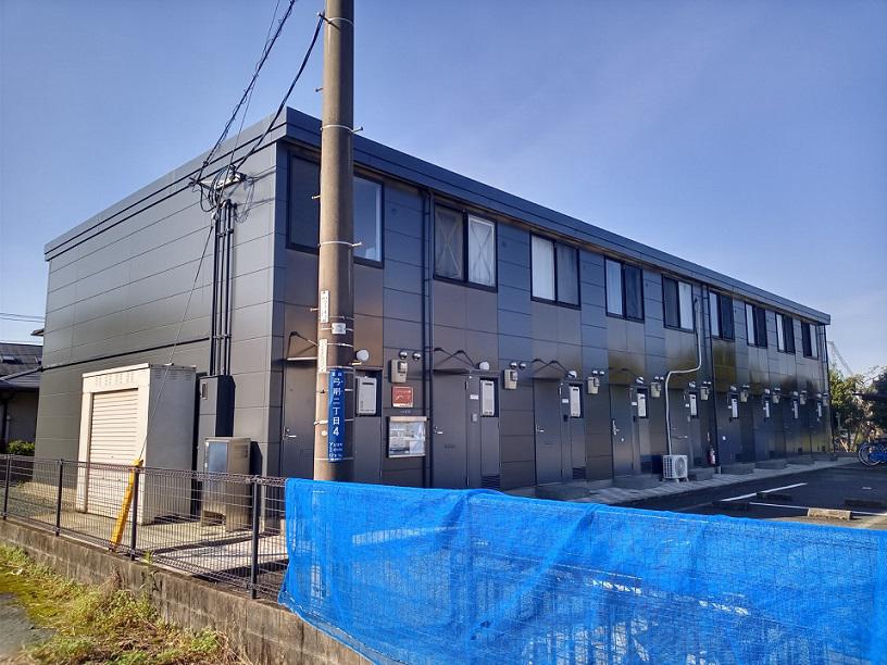 レオパレスM・ONE