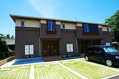 サンライズ城南B(2DK/1階)