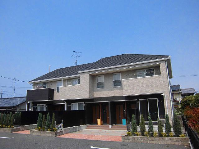 シャルマンハイツ(2LDK/2階)