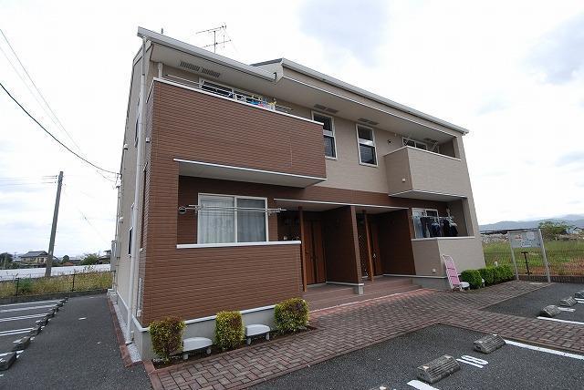 レジデンスさくらⅡ(2DK/1階)