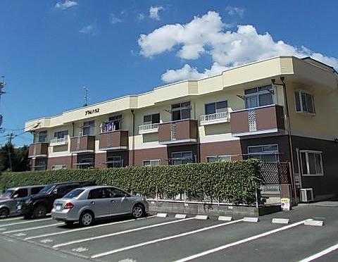 プラムハウス(2K/1階)