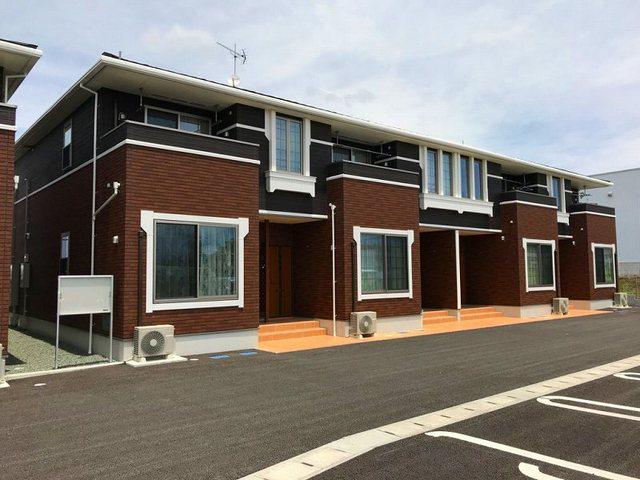 ニューエアリーB(2LDK/2階)