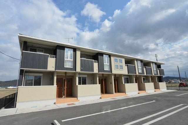 クラールメゾン(1LDK/2階)