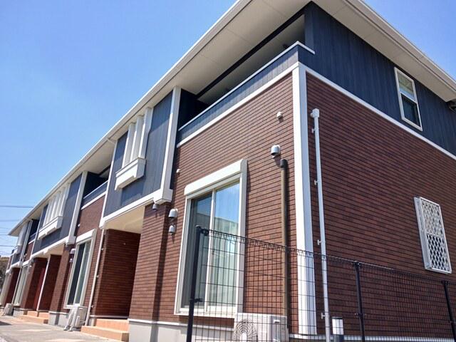 ウッド・ベル(1LDK/1階)