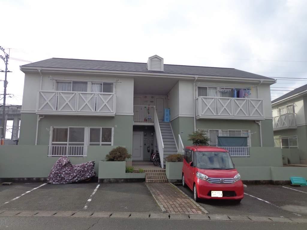 ヴィラウィステリア南高江 B棟