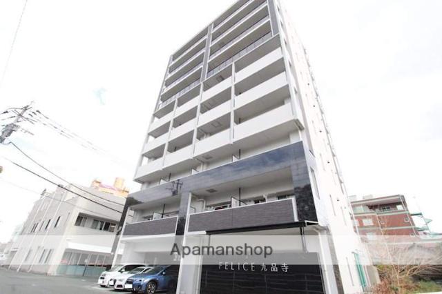 フェリーチェ九品寺(ワンルーム/5階)