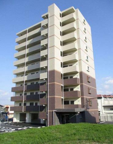 熊本県熊本市北区大窪4丁目の建物