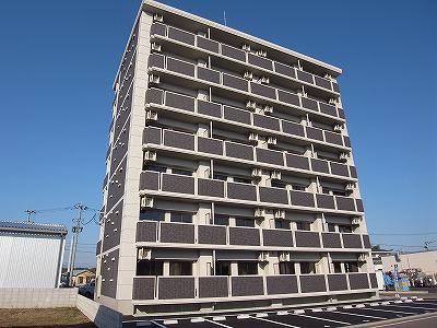 APOLLO菊陽(1LDK/5階)