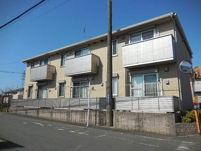 ホワイトリムA棟