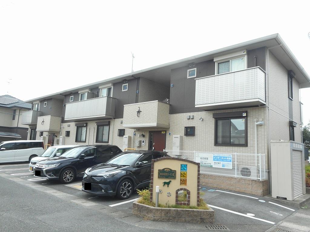 西熊本駅前ガーデンⅡ